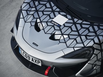  McLaren 620R &ndash; Uliczny wyczynowiec